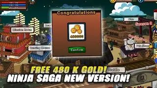 GAME NINJA SAGA FACEBOOK COMBACK💥 Download ninja kaizen