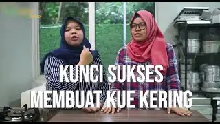TIPS CIAMIK MEMBUAT KUE KERTING ANTIGAGAL