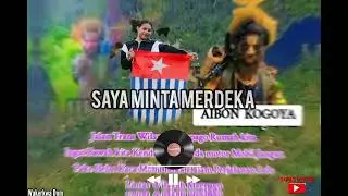 Wisisi Terbaru Remix vocal (Tn. Aibon Kogoya) Papua - W D #terbaru 
