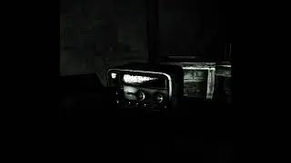 Basement radio music, 緑の地平線(super slowed + Reverb) The Mimic