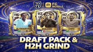 🔴VERTICA FC  MOBILE LIVE 🔥 TOTY EVENT 🌟 | Draft Pack  | Team Review | Player Suggestions