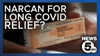 Naloxone being studied to treat long COVID-19 chronic fatigue