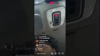 perubaby plays new unreleased on IG live (12/28/25)