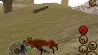 Playing Ultimate Fox Simulator! Ep.1