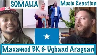 Somaliland Music Reaction: Maxamed BK ft Ugbaad Aragsan - Xilo Jano [Somalia]