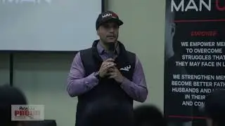 Man Up Team Workshop 