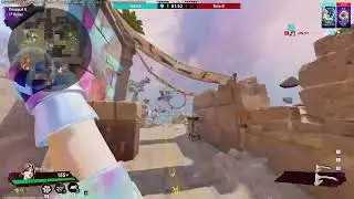 Fragpunk Sniper Highlights #1