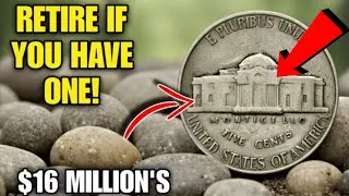 1981 Jefferson Nickel Value &ndash; Rare Error Coins Worth Big Money!&rdquo;