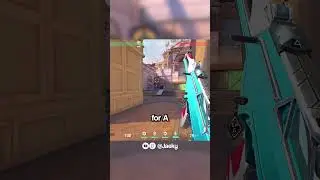 Best Jett Entry Paths on Ascent (Valorant Tips)