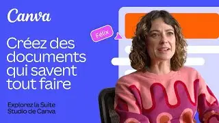 Créez des documents qui savent tout faire
