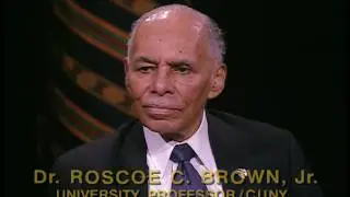African American Legends: Theodore M. Shaw, NAACP Legal Defense & Education Fund