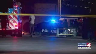 Stabbing NW 23 & Meridian