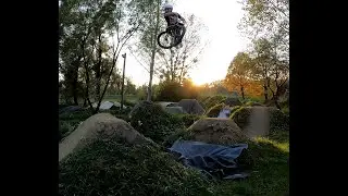 Dirtpark Linz - die Plesch sesh