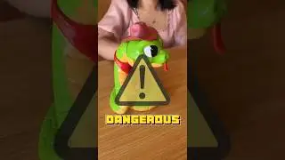 THE MOST DANGEROUS TOYS IN THE WORLD😱 #shorts