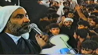 ارشيف الزينبي   حسينية بن جمعة - تاروت 2  العاشر محرم1412هـ