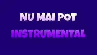 Ian x Azteca x Roberto - Nu mai pot (instrumental) prod by Young Kio