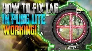 How To Fix Lag In Pubg Mobile Lite Run Game Smoothly 3 Tips and Tricks