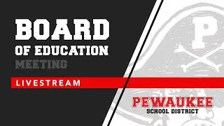 Board of Education Meeting 11/24/2025