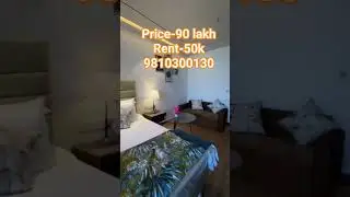 🔥🔥₹90 Lakh Me Gurgaon Ka Ready Flat 😱🔥❌ सच या झूठ?❓❓❓