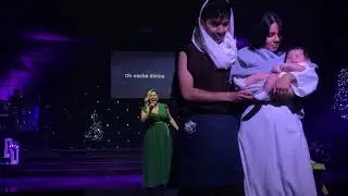SANTA LA NOCHE | Gisel Vega | Leyenda de un Rey