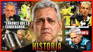 ¿Que le paso a REINALDO RUEDA? del tecnico que CLASIFICABA MUNDIALES a ROMPERSE EN LAGRIMAS.