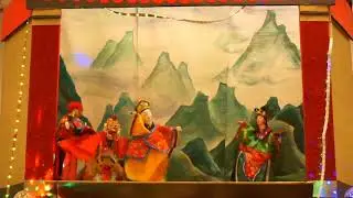 《大明星》Rustin Heiber - 辛巴克的美人魚組