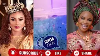 Mummy Hannah Mayowa VS ALHAJA LIZZY ANJORIN pelu Actress Iyabo Ojo 