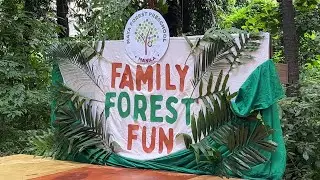 The Mahals - Dance and Activities @ Maya Forest Preschool (Sept. 29, 2022)