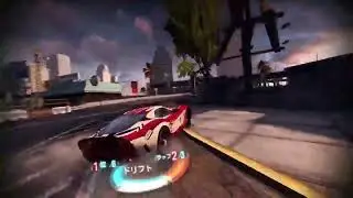 [WR] Split/Second: Construction Site 