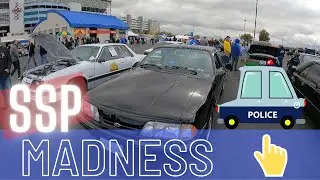 SSP foxbody   Did you know this about SSP foxbodys