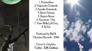 Pit10 feat Info - Azrailin Ensesinde (2006)
