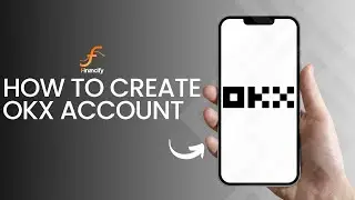 How to Create OKX Account (2024) | OKX Wallet Account Sign Up