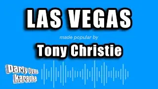 Tony Christie - Las Vegas (Karaoke Version)