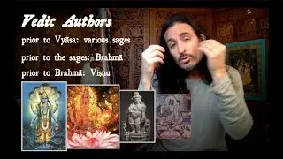 Vedic Astrology... But What are the Vedas?