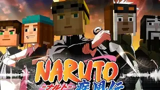 Minecraft: Story Mode Episodes 5-8 but they're an anime opening