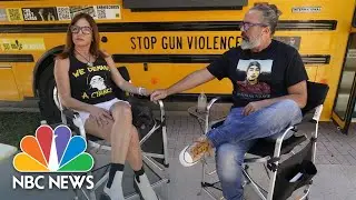 Victims’ families mark five-years since Marjory Stoneman Douglas High School shooting
