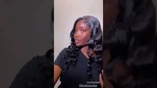4*4 Body Wave Lace Closure Wig 26Inches #svthair