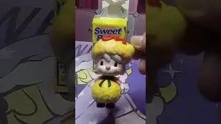 Yummy! Pop Mart Sweet Bean Supermarket #blindbox #unboxing  #popmart #art  #happyness  @POPMARTOFFICIAL