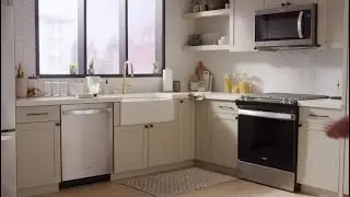Efficient Dishwashing with Boost Cycle Technology