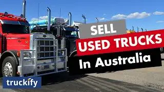 Sell Used Trucks In Australia