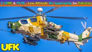 The Game Changer: Pakistan's Z-10ME & TY-90 - Shifting the Low-Altitude Air Superiority.