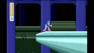 Megaman X3 [PSX] music crush crawfish's stage