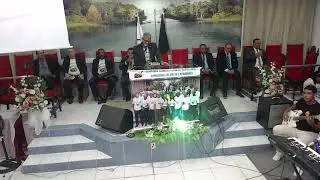 Culto de Açoes de Graça da Evangelizaçao ADPB GLAUCEBURYTI
