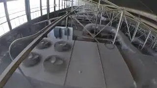Aertos 120 Drone  | Aircraft Factory Inspection in Arizona