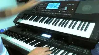 kORG PA700 Fable