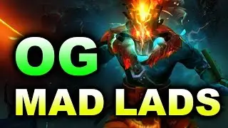 OG vs MAD LADS - EU FINAL - MDL Changsha MAJOR DOTA 2