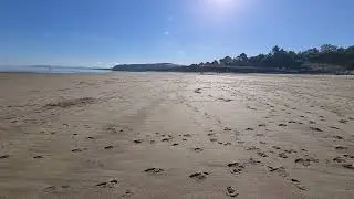 COLWYN BAY BEACH VLOG 