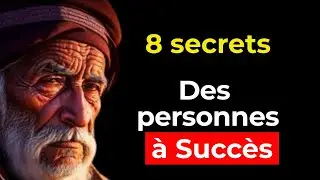 8 Secrets que les personnes à succès pratiquent chaque jour | Stoïciennes pour une réussite durable.