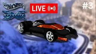 Semakin dekat untuk menangkap Otto Von Diesel - Hotwheels: Velocity X