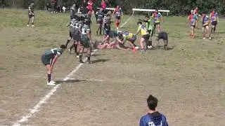 Rosedal Rugby - Conas (Villa Giardino) 07/09/25